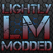 Lightly Modded Icon