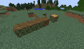 Broken Tree