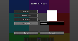 Ingame Gui