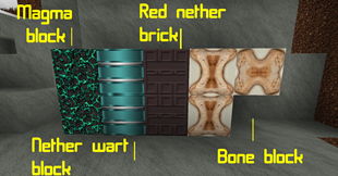 new blocks