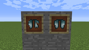 elytra and broken elytra item