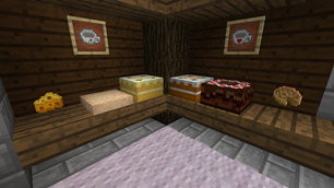 Tea & Deserts