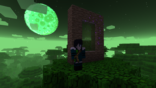 Emerald Dimension (1.7.10 only)