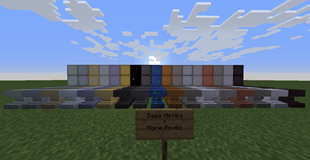 More Anvils+Base Metals