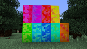 Reinforced Blocks