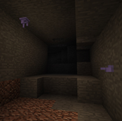 Randomly generated Crystals