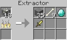 Extracting Fossils Example