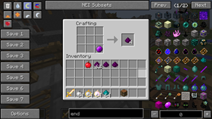 amethyst dust