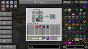 new elemental dust