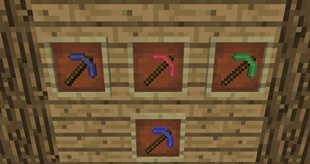 Pickaxes
