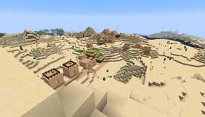 Desert Village