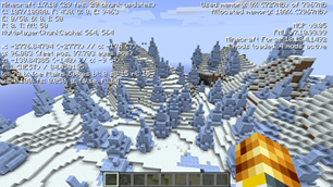 Freon Biome