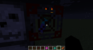 Rendering Zombie in spawner