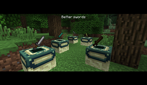 Better swords