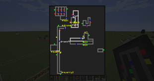 Rail Network Controller