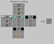 Crafting Options