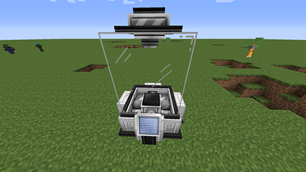 Finished Reaction Chamber