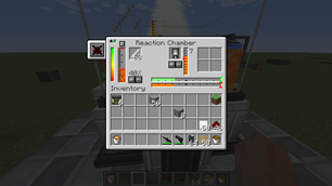 Reaction Chamber GUI