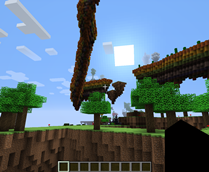 Near Spawn