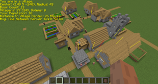 Inside Village