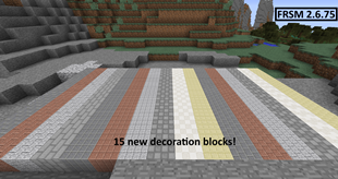 New Deco Blocks