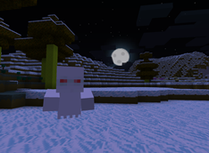 Ghastly Mobs!