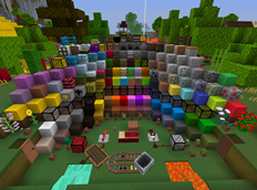 Block Showcase