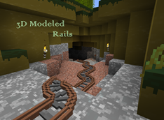 3D Rails!