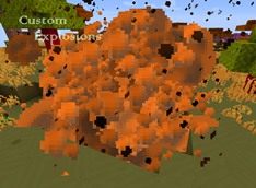 Custom Explosions