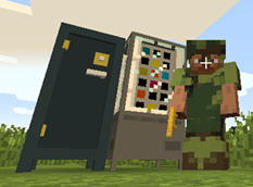 vending machine