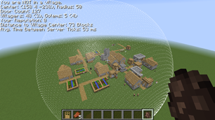 Village Border Sphere Only