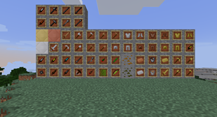 Items and Blocks V0.10.2