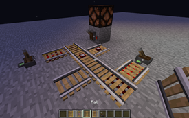 rails n lever
