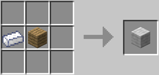 Aluminum Plated Wood Planks