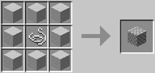 Compressed Reinforced Wool