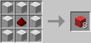 Redstone Wool