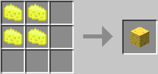 Block of Cheese
