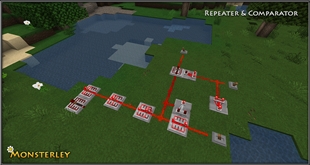 comparator and repeater