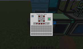 Soldering Table