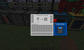 Powered Furnace