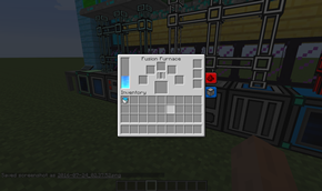 Fusion Furnace