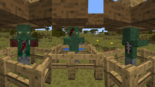 Zombie Textures