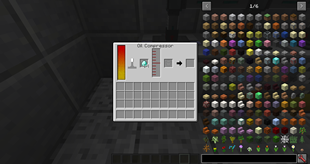 OIL COMPRESSOR GUI