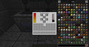OIL GENERATOR GUI