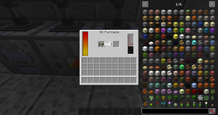 OIL FURNACE GUI