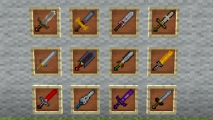 First edition on item frames