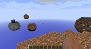Orbs in the overworld