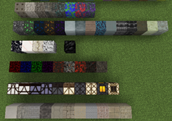 Decorative Blocks