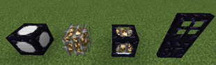 Explosion Proof Blocks and Door