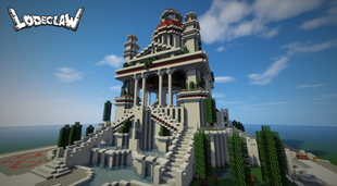 Serene Temple hub